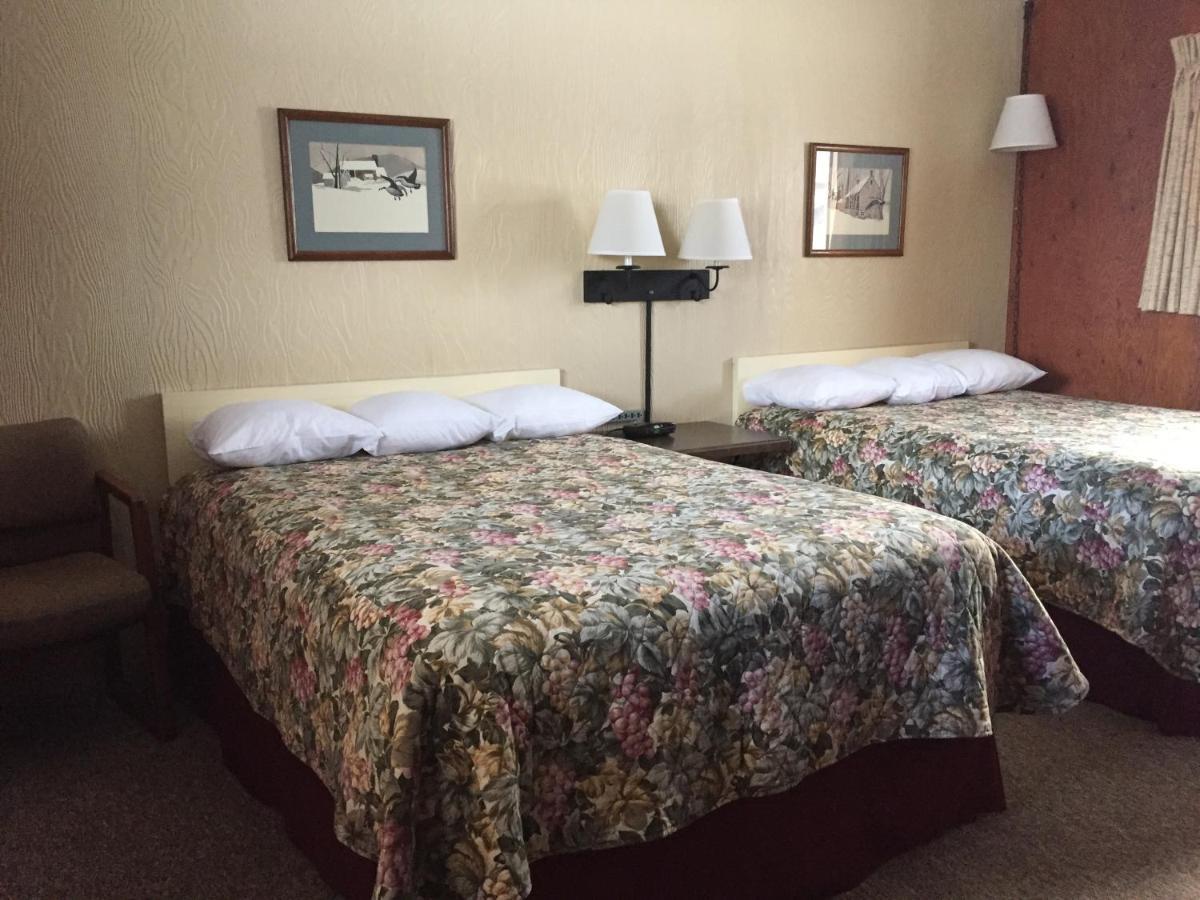 Indianhead Motel 아이언우드 외부 사진