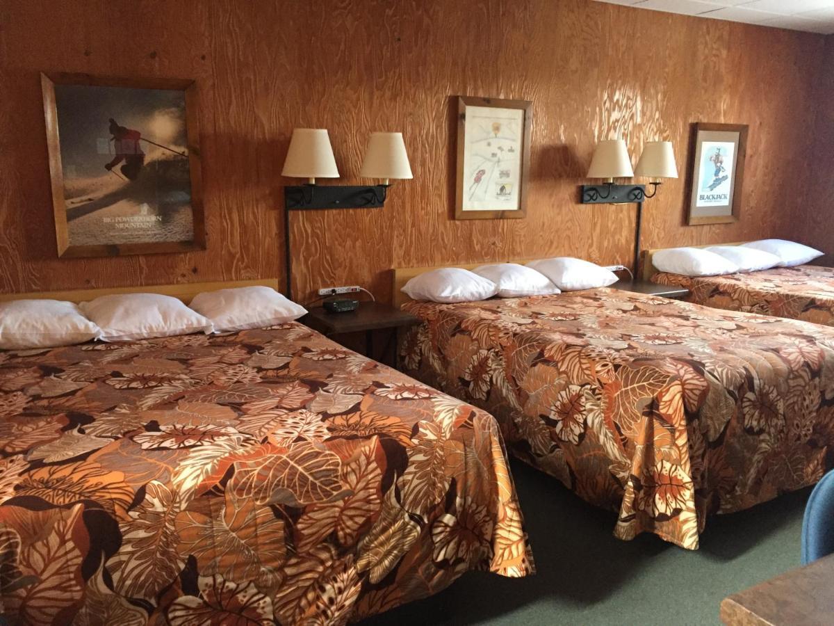 Indianhead Motel 아이언우드 외부 사진