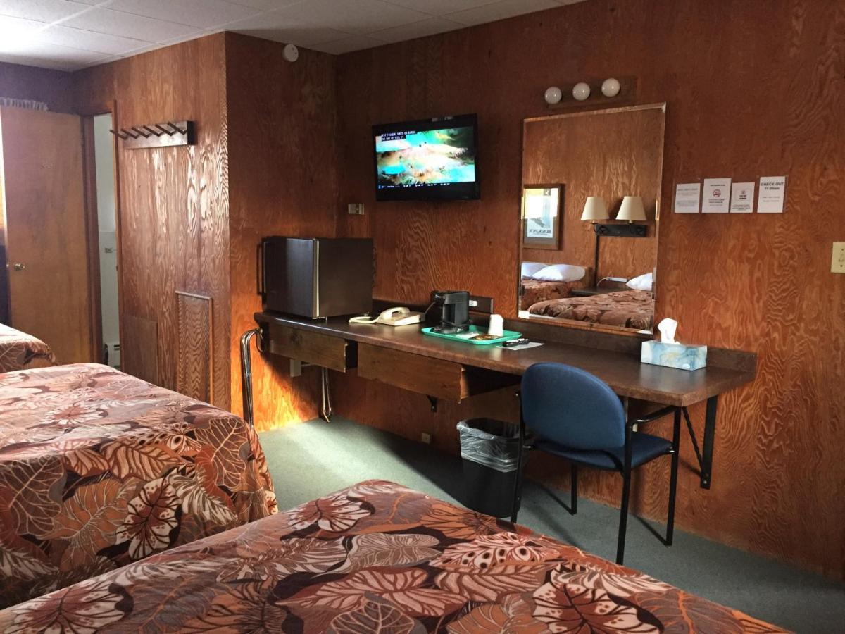 Indianhead Motel 아이언우드 외부 사진