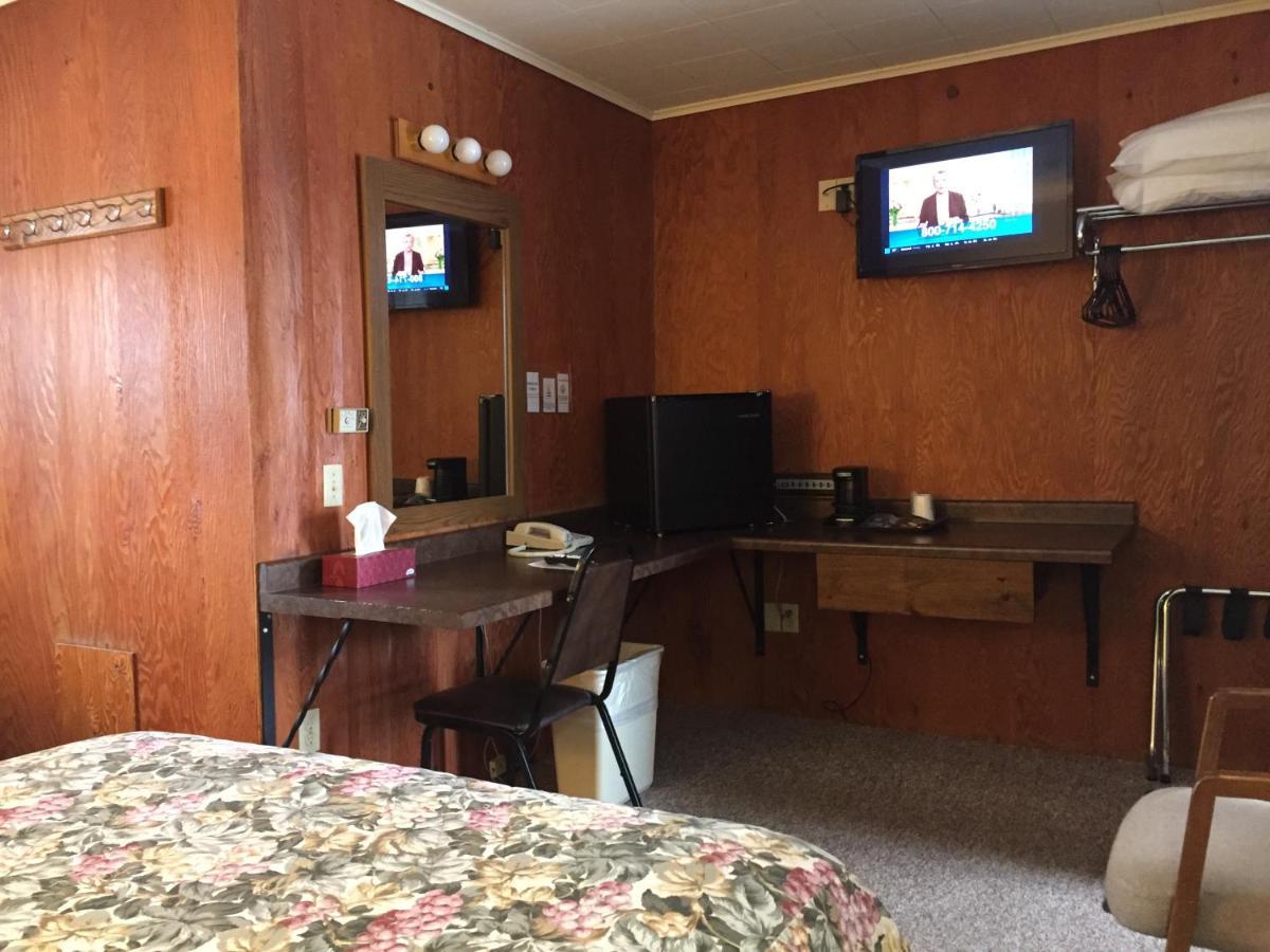 Indianhead Motel 아이언우드 외부 사진