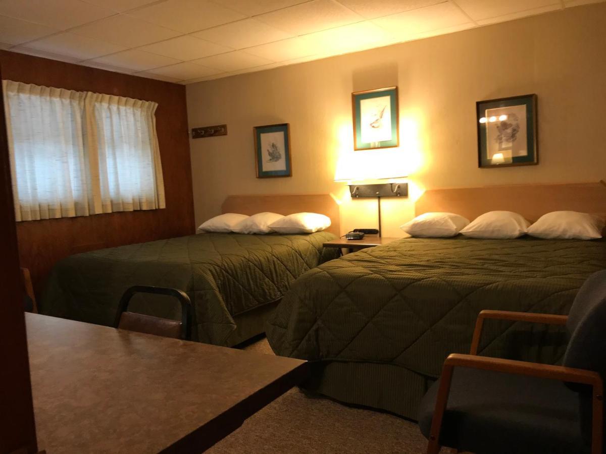 Indianhead Motel 아이언우드 외부 사진