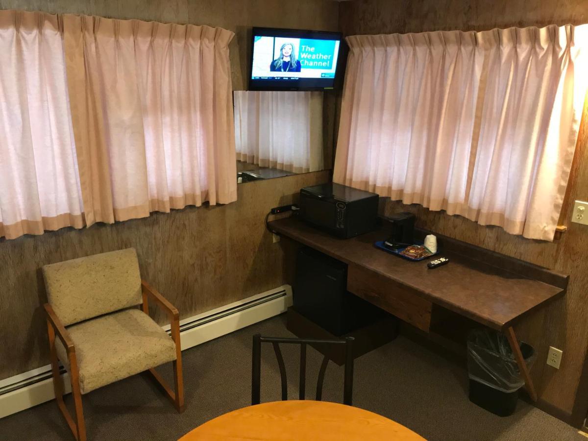 Indianhead Motel 아이언우드 외부 사진