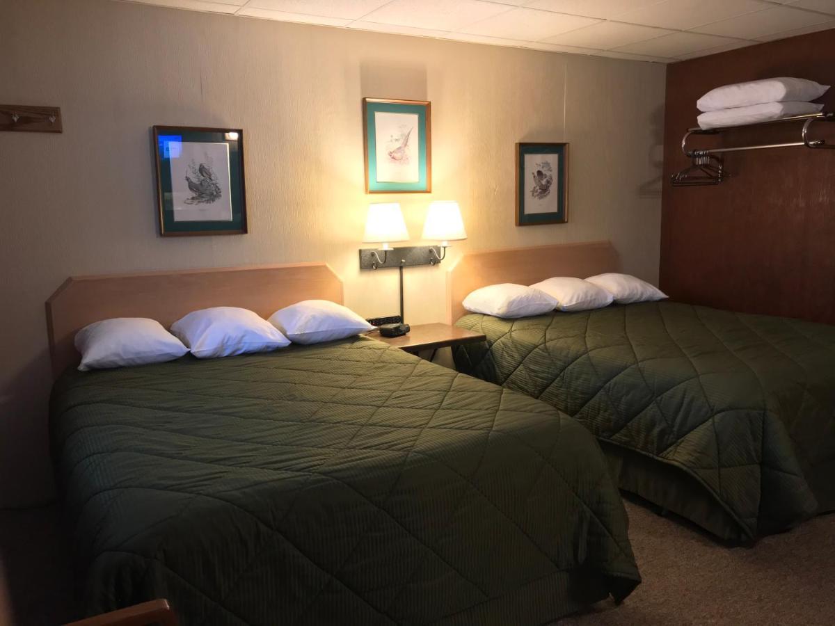 Indianhead Motel 아이언우드 외부 사진