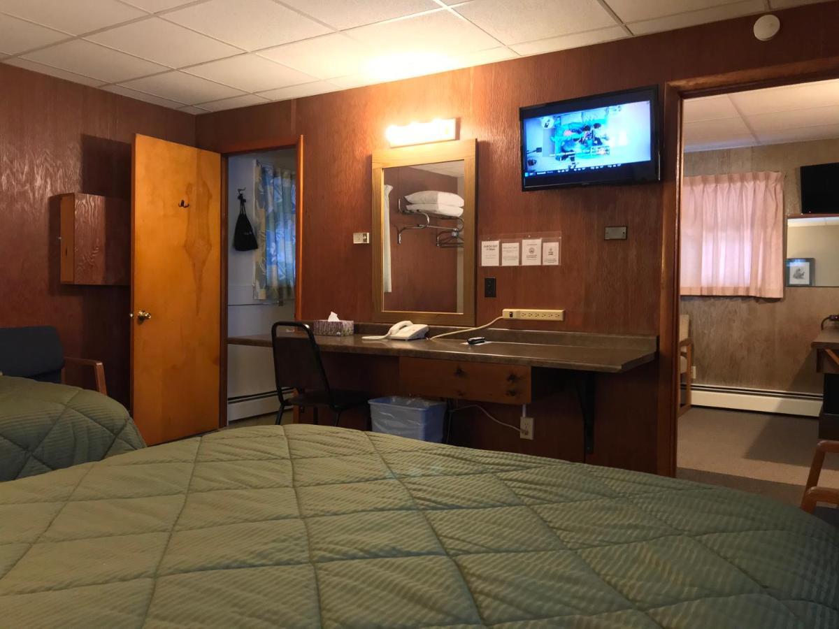 Indianhead Motel 아이언우드 외부 사진