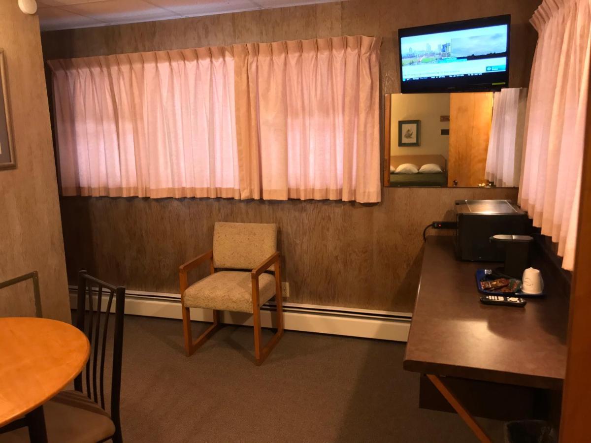 Indianhead Motel 아이언우드 외부 사진