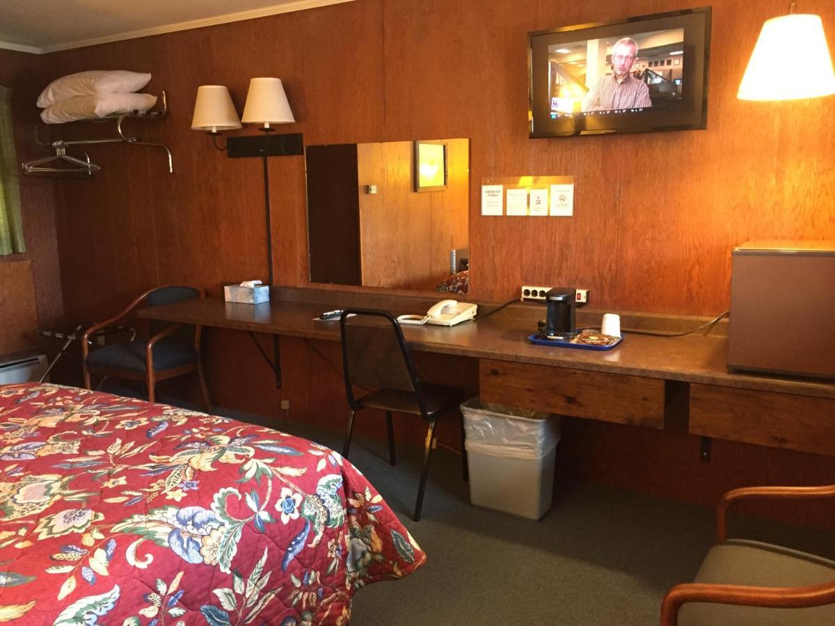 Indianhead Motel 아이언우드 외부 사진