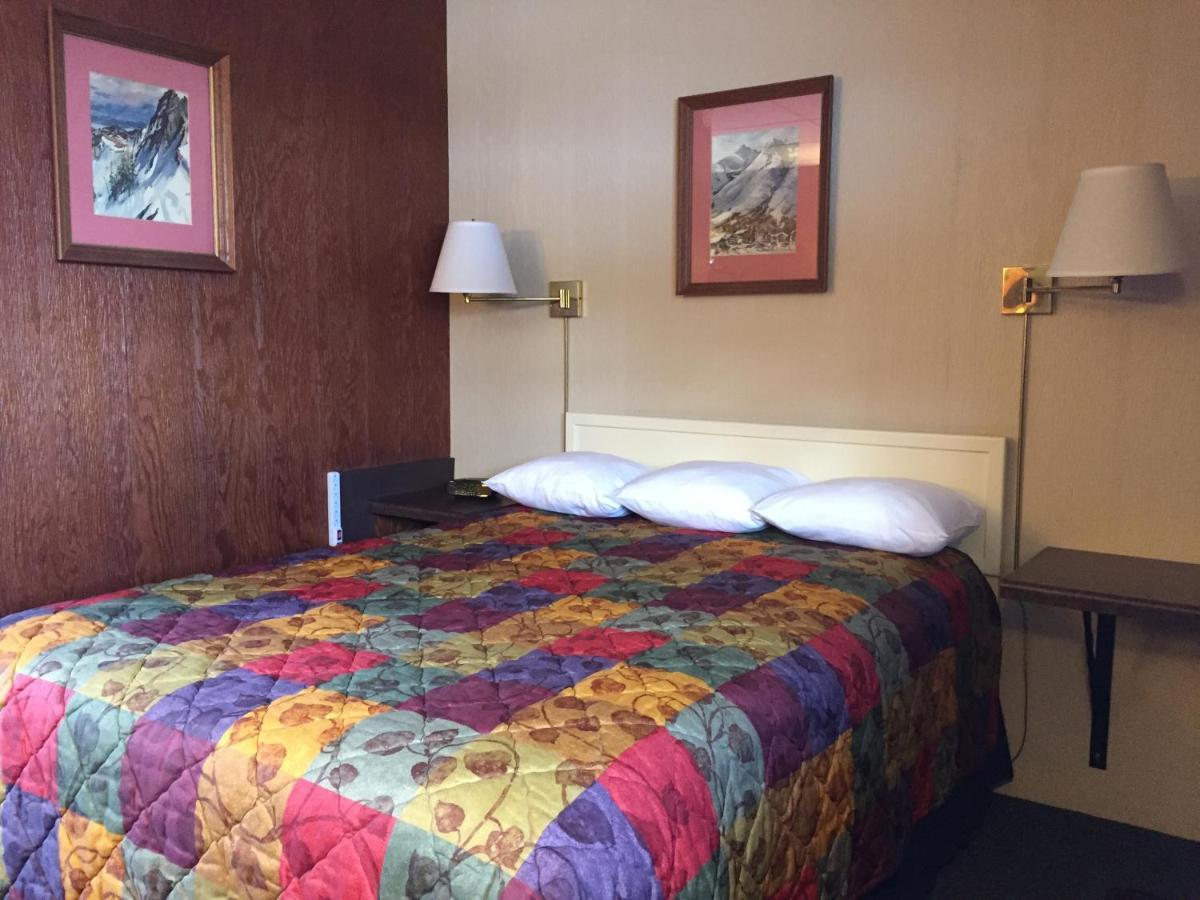 Indianhead Motel 아이언우드 외부 사진