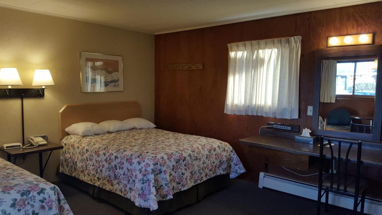 Indianhead Motel 아이언우드 외부 사진