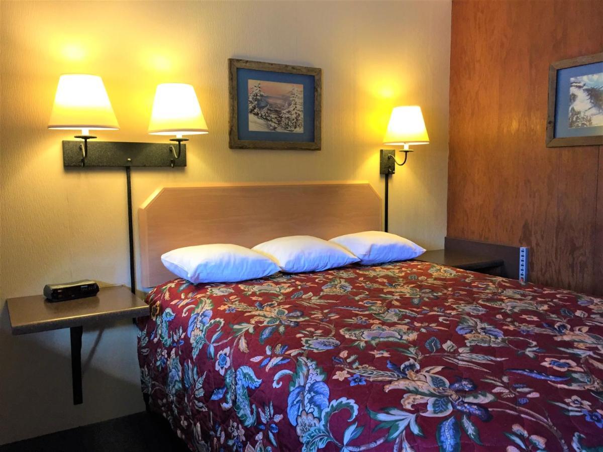 Indianhead Motel 아이언우드 외부 사진