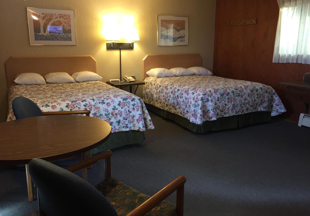 Indianhead Motel 아이언우드 외부 사진
