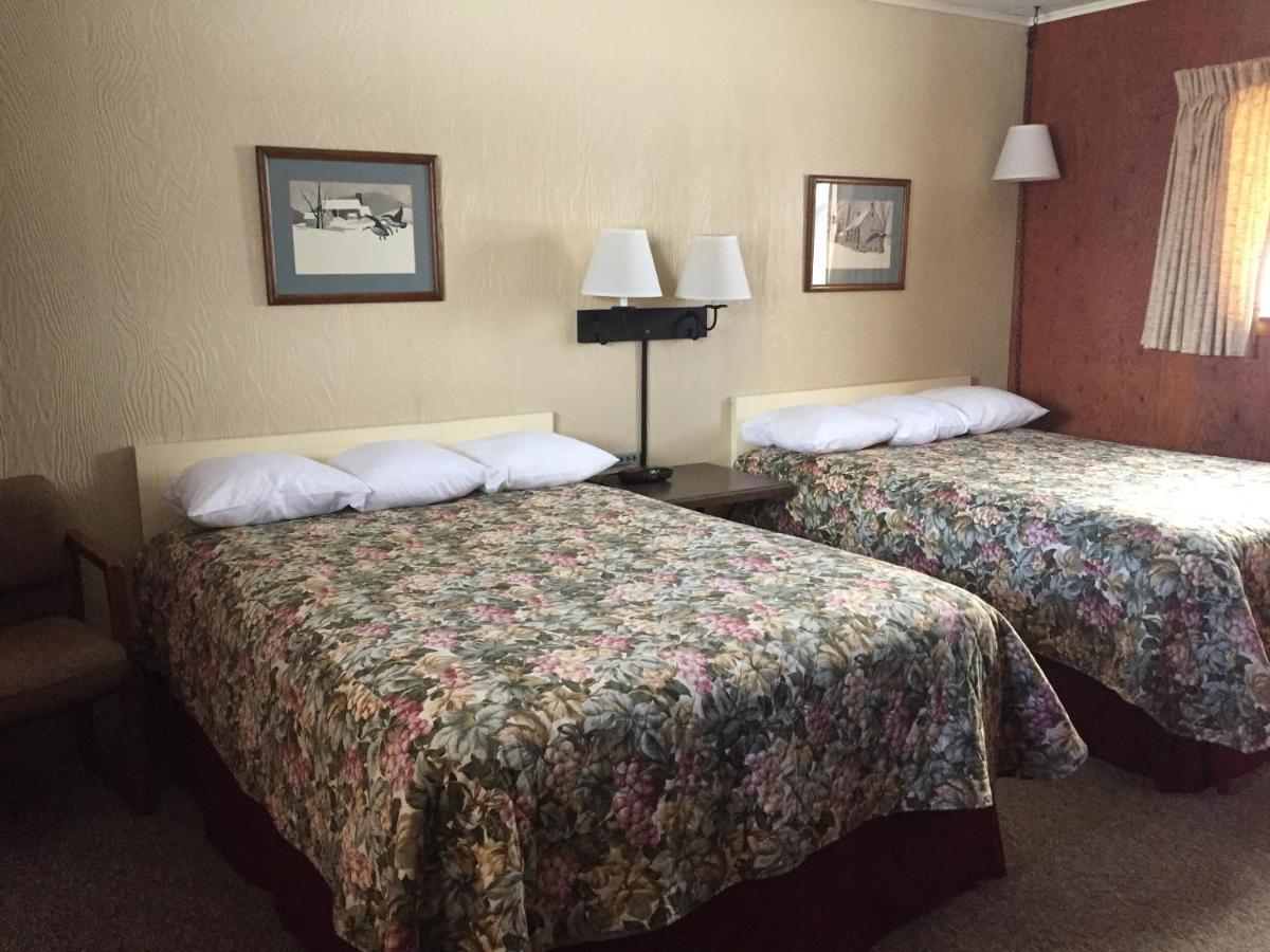 Indianhead Motel 아이언우드 외부 사진