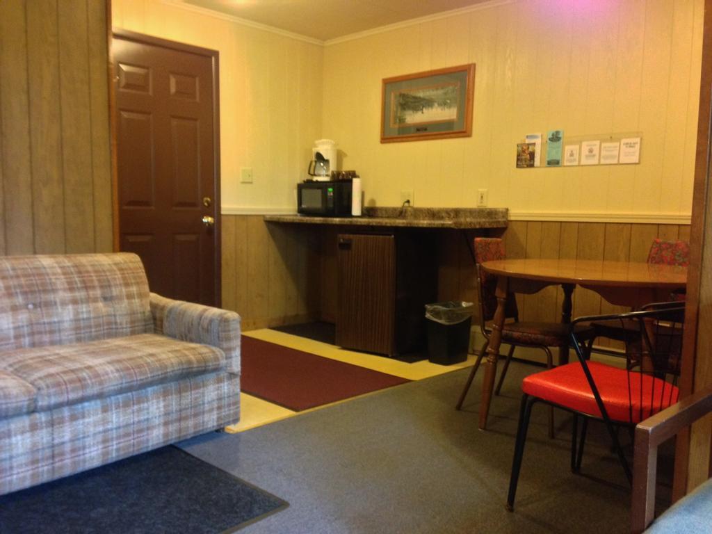 Indianhead Motel 아이언우드 객실 사진