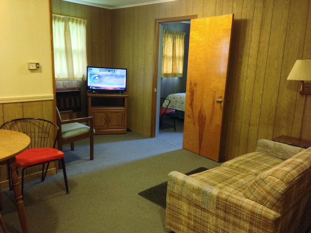 Indianhead Motel 아이언우드 객실 사진