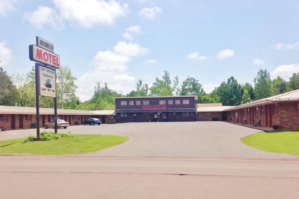 Indianhead Motel 아이언우드 외부 사진